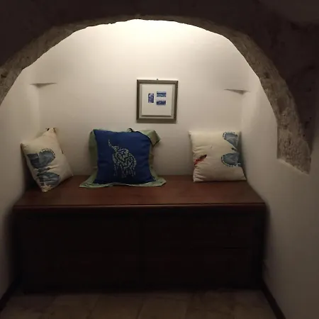 Trulli Di Mercedes Hébergement de vacances