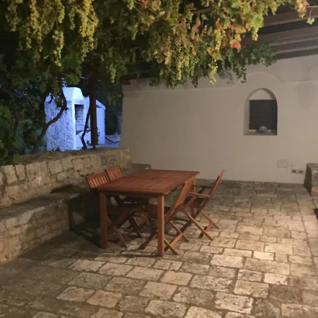 Trulli Di Mercedes Hébergement de vacances Triggianello