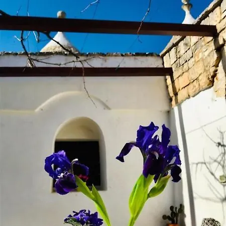 Trulli Di Mercedes *