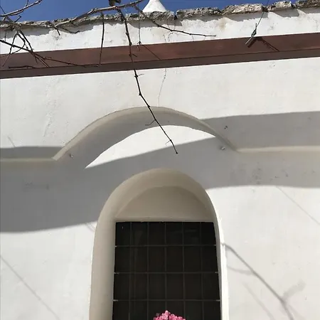 Hébergement de vacances Trulli Di Mercedes