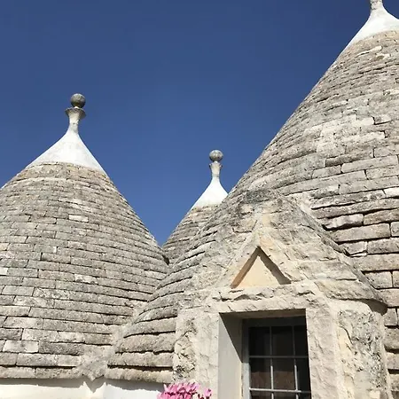 Trulli Di Mercedes * Triggianello
