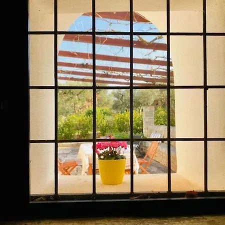 Trulli Di Mercedes Hébergement de vacances Triggianello