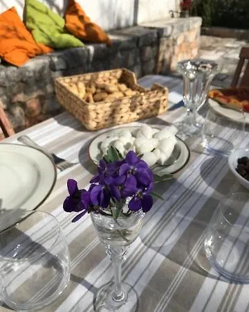 Trulli Di Mercedes Hébergement de vacances Triggianello
