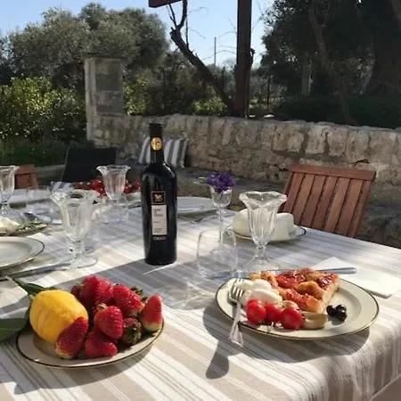 Trulli Di Mercedes Hébergement de vacances *