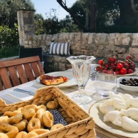 Trulli Di Mercedes