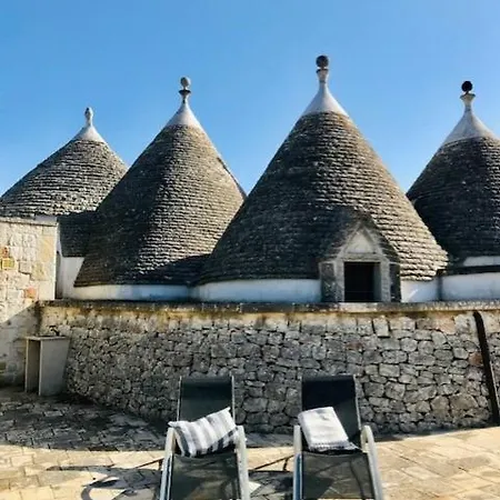 Trulli Di Mercedes