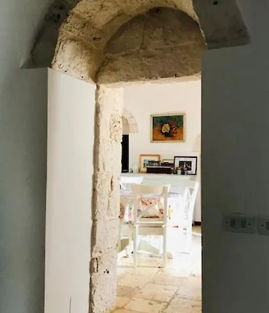 Trulli Di Mercedes Hébergement de vacances *
