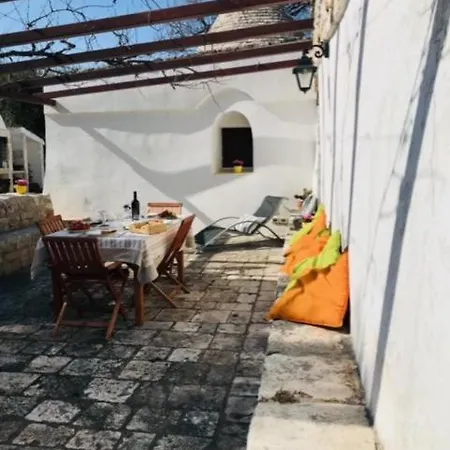 Trulli Di Mercedes Hébergement de vacances *