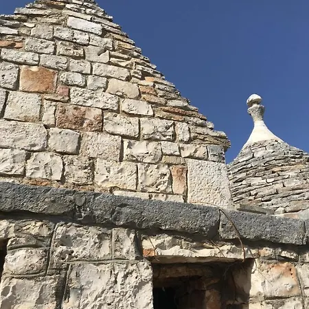 Trulli Di Mercedes Triggianello