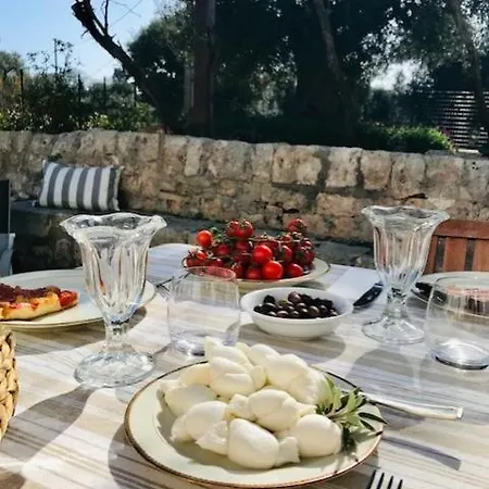 Trulli Di Mercedes