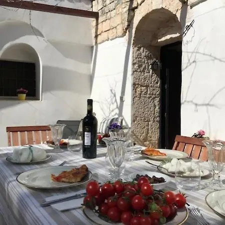 Trulli Di Mercedes