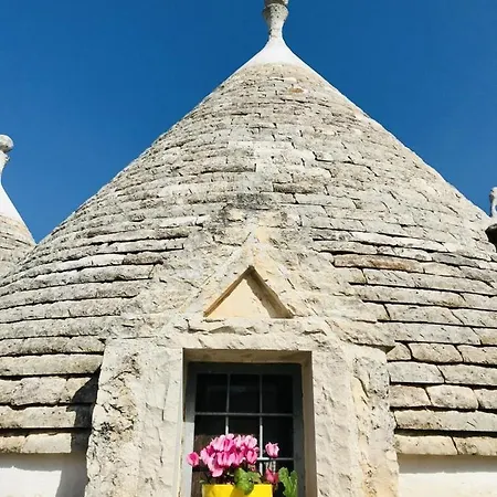 Trulli Di Mercedes Hébergement de vacances Triggianello