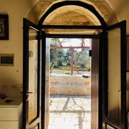 Trulli Di Mercedes Hébergement de vacances