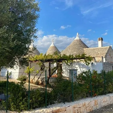 Trulli Di Mercedes *
