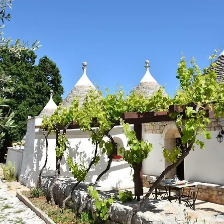 Trulli Di Mercedes Hébergement de vacances *