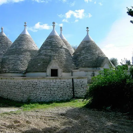 Trulli Di Mercedes Hébergement de vacances