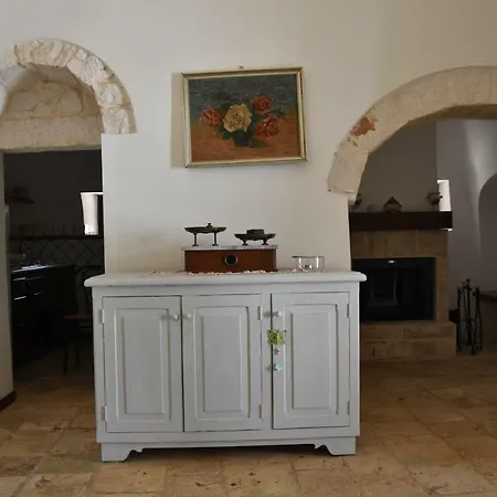 Trulli Di Mercedes Hébergement de vacances *