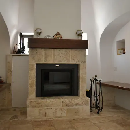 Trulli Di Mercedes
