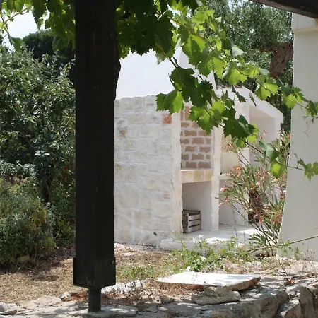 Hébergement de vacances Trulli Di Mercedes