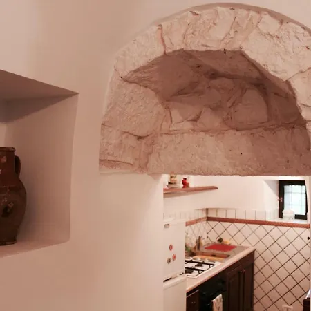 Trulli Di Mercedes Hébergement de vacances Triggianello