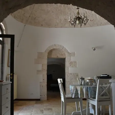 Hébergement de vacances Trulli Di Mercedes *