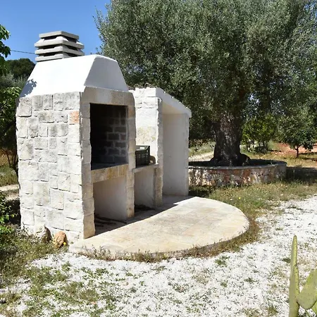 Hébergement de vacances Trulli Di Mercedes *