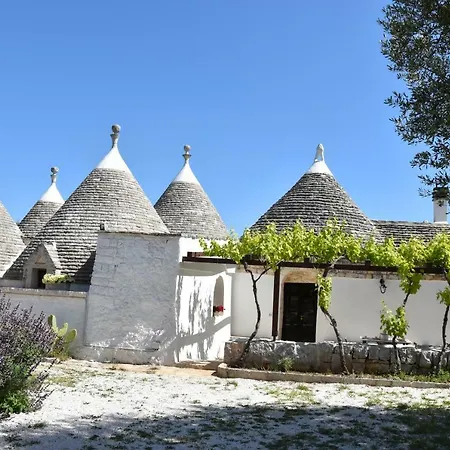 Trulli Di Mercedes *