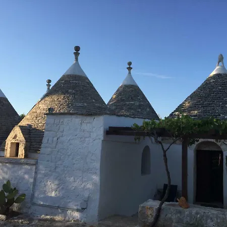 Trulli Di Mercedes