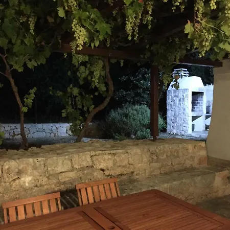 Hébergement de vacances Trulli Di Mercedes Triggianello