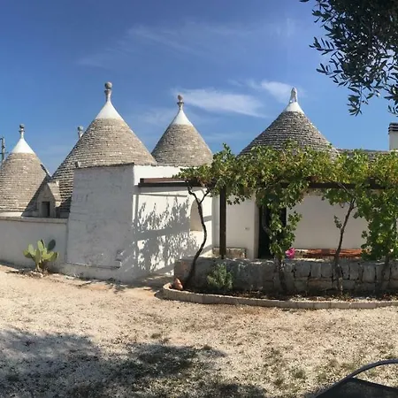 Trulli Di Mercedes Triggianello