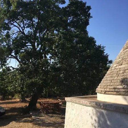 Hébergement de vacances Trulli Di Mercedes Triggianello